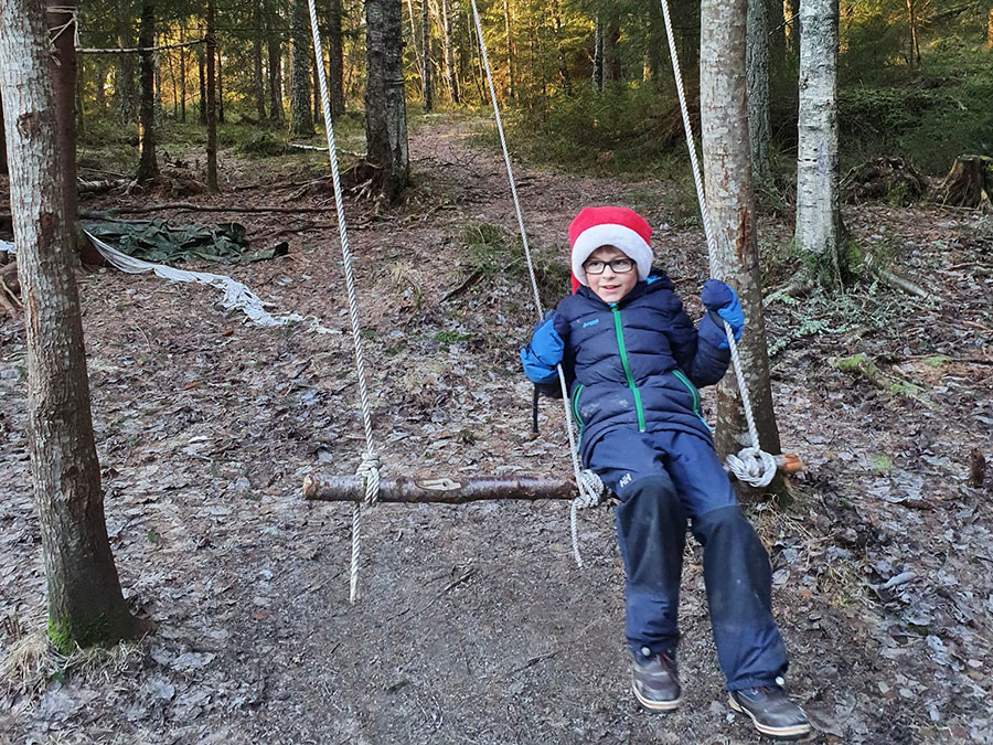 O jul med litt&nbsp;luft…