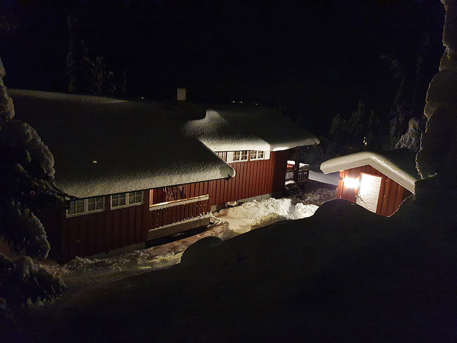 Vi fant litt julestemning – helga før&nbsp;jul