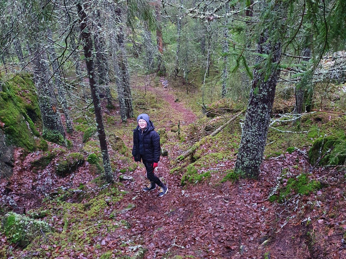 Noen ganger er det lurt å&nbsp;snu