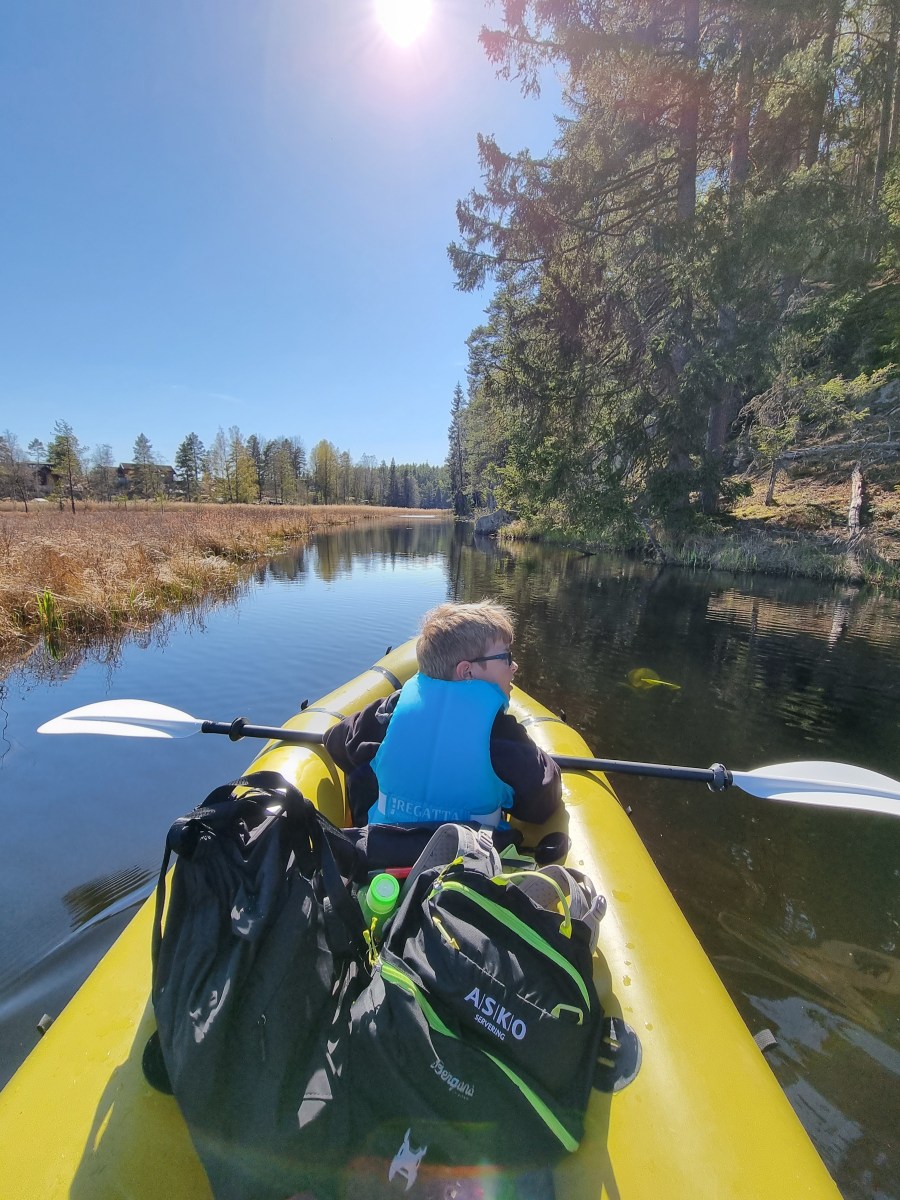 Lavterskel tur i&nbsp;nabolaget